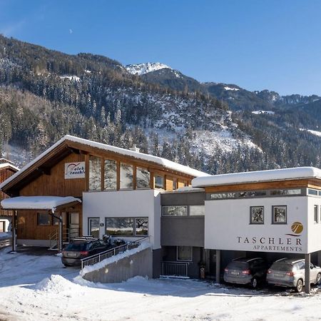 Ferienwohnung Taschler Ramsau im Zillertal Eksteriør bilde
