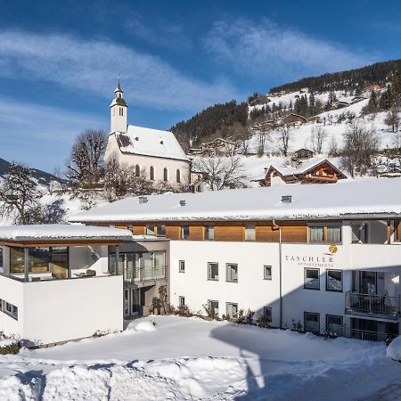 Ferienwohnung Taschler Ramsau im Zillertal Eksteriør bilde