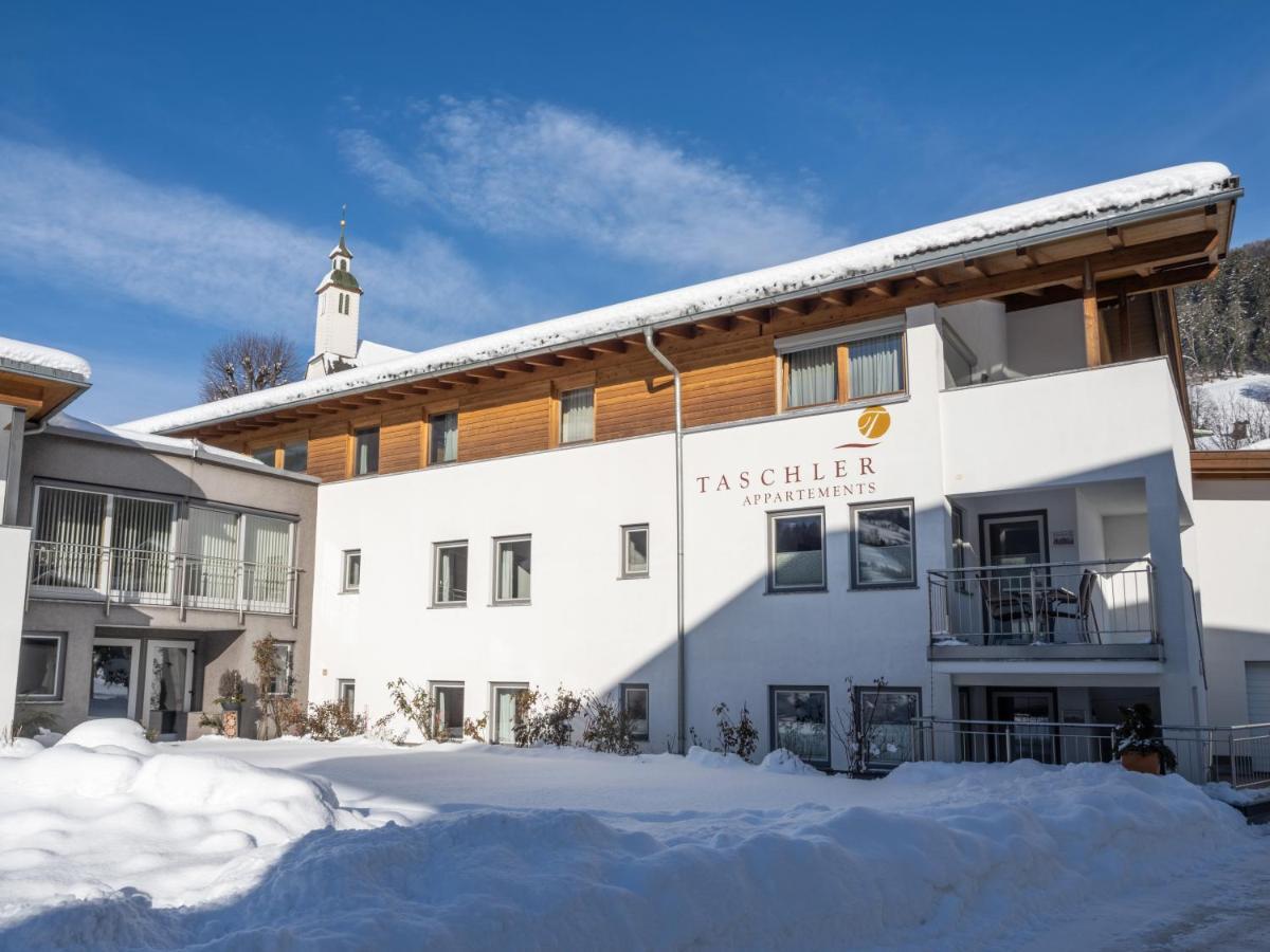 Ferienwohnung Taschler Ramsau im Zillertal Eksteriør bilde