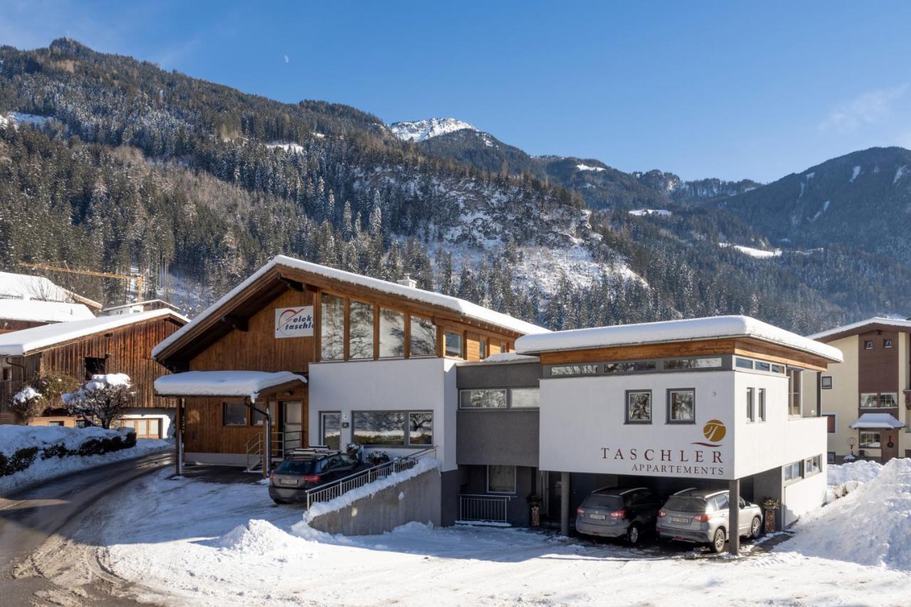 Ferienwohnung Taschler Ramsau im Zillertal Eksteriør bilde