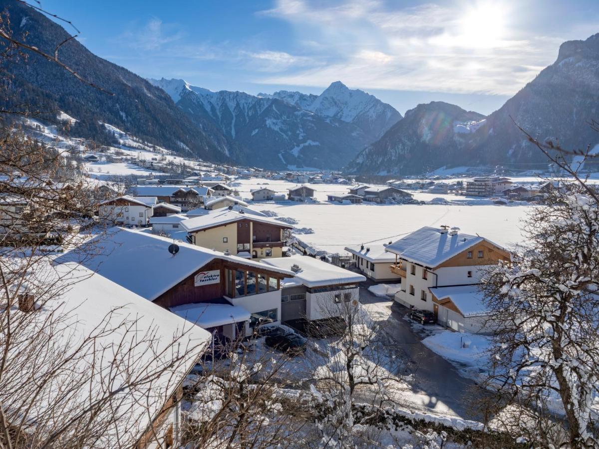 Ferienwohnung Taschler Ramsau im Zillertal Eksteriør bilde