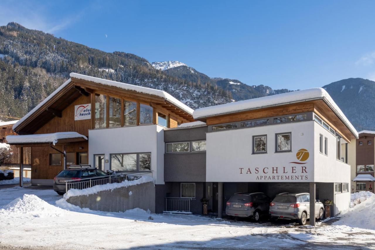 Ferienwohnung Taschler Ramsau im Zillertal Eksteriør bilde
