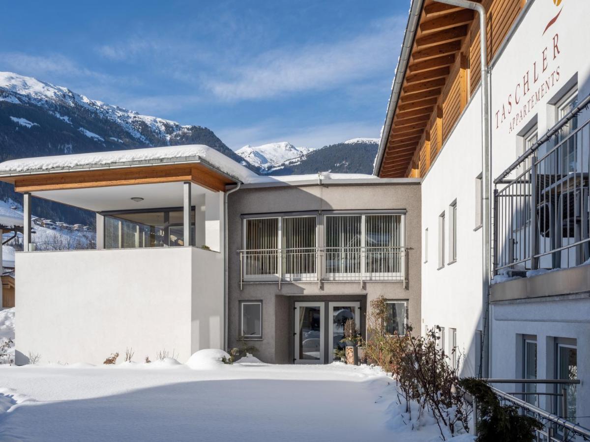 Ferienwohnung Taschler Ramsau im Zillertal Eksteriør bilde