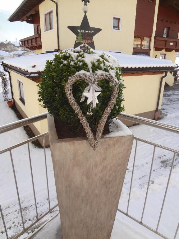 Ferienwohnung Taschler Ramsau im Zillertal Eksteriør bilde