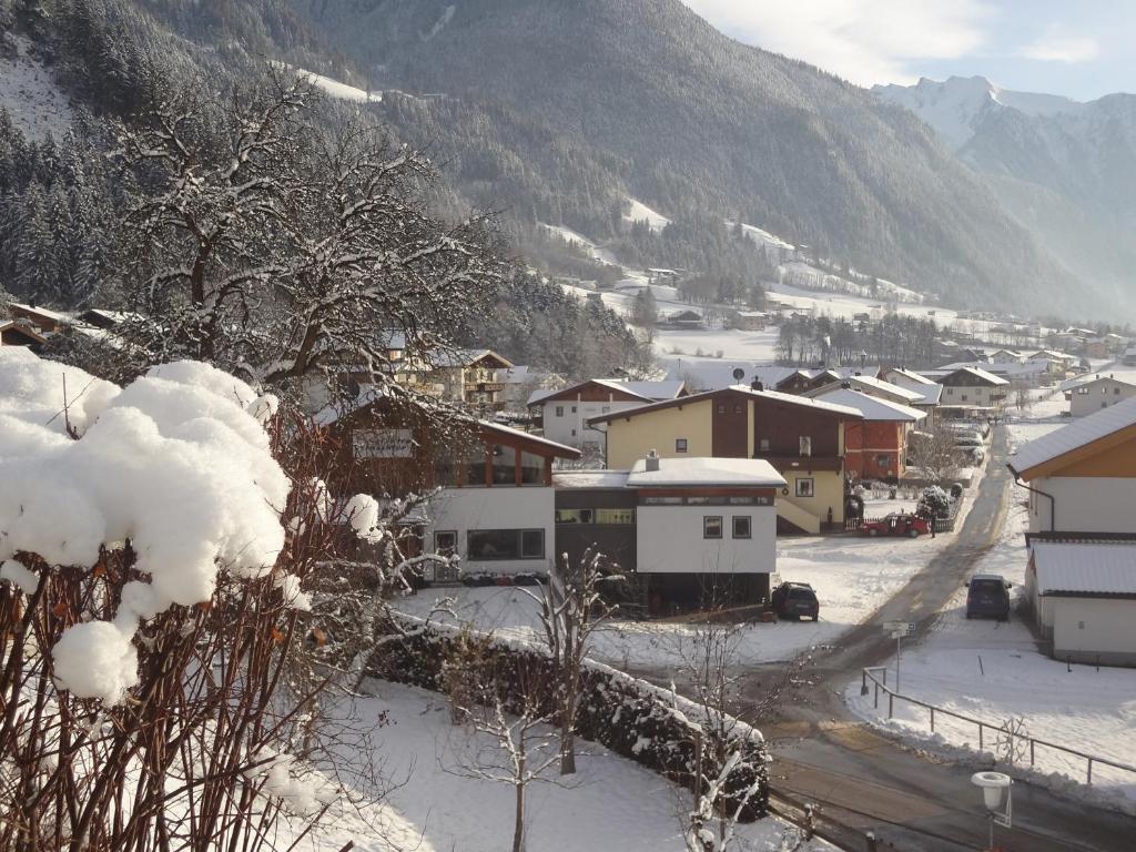 Ferienwohnung Taschler Ramsau im Zillertal Eksteriør bilde