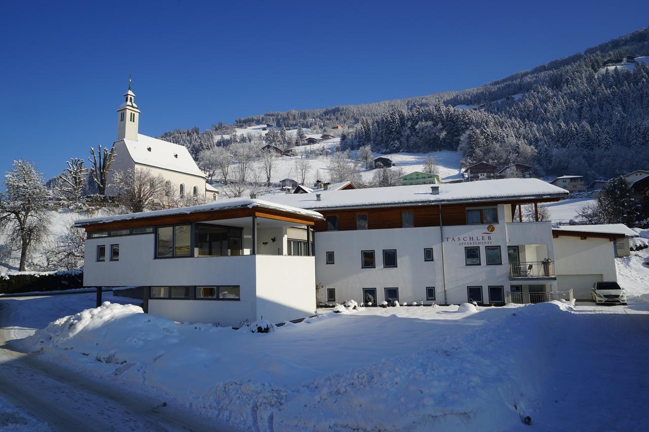 Ferienwohnung Taschler Ramsau im Zillertal Eksteriør bilde