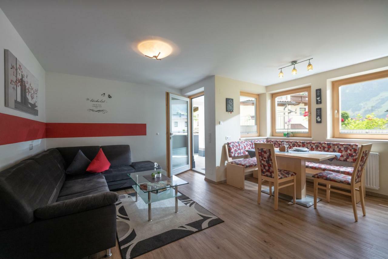 Ferienwohnung Taschler Ramsau im Zillertal Rom bilde