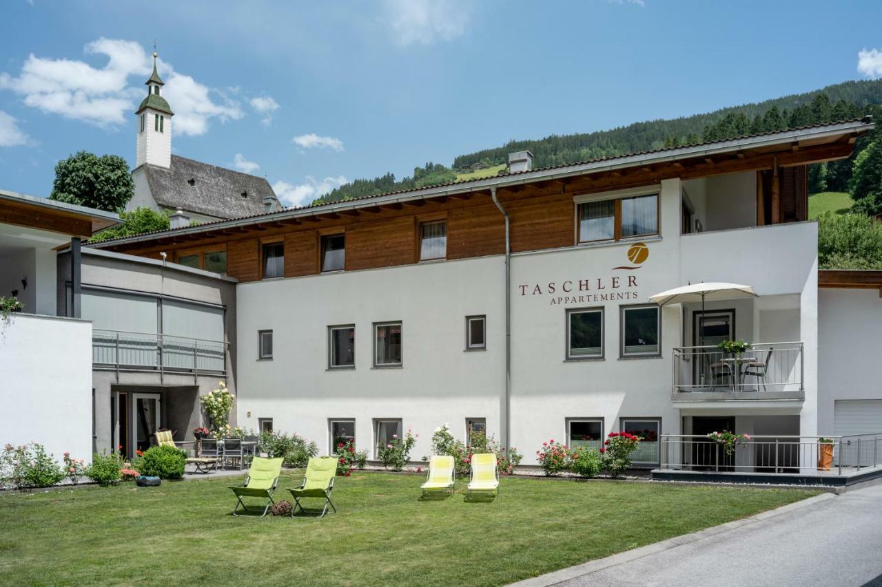 Ferienwohnung Taschler Ramsau im Zillertal Eksteriør bilde