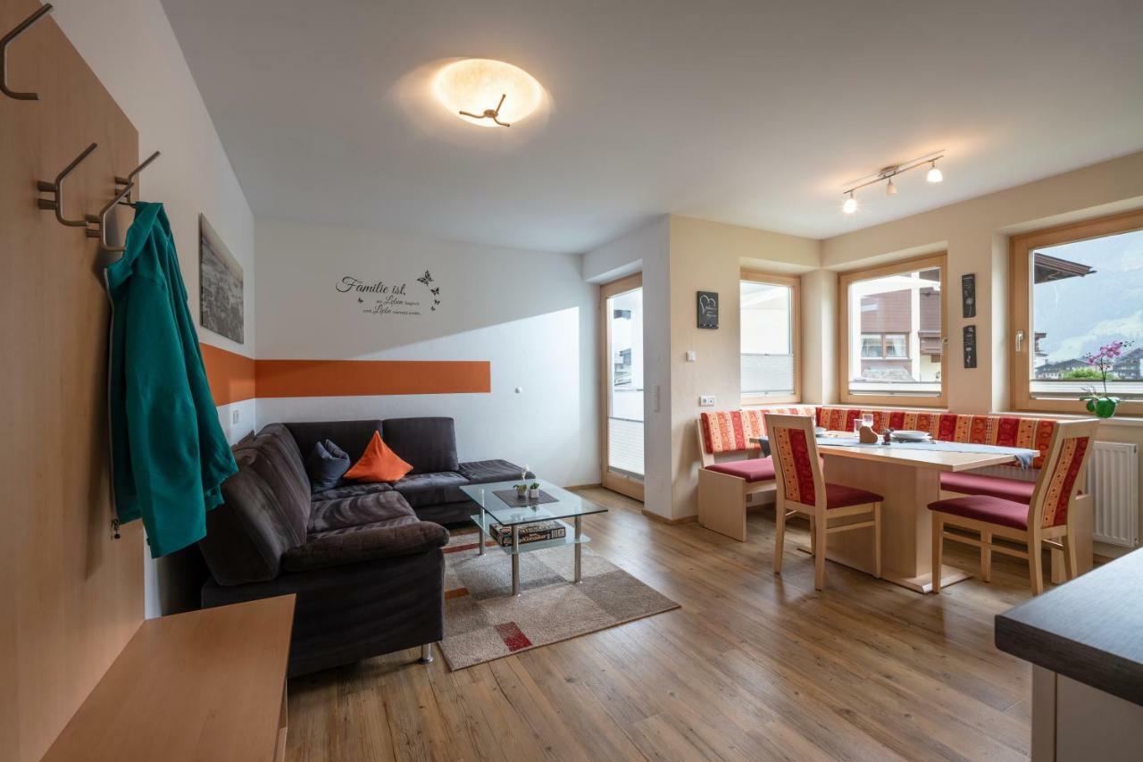 Ferienwohnung Taschler Ramsau im Zillertal Rom bilde