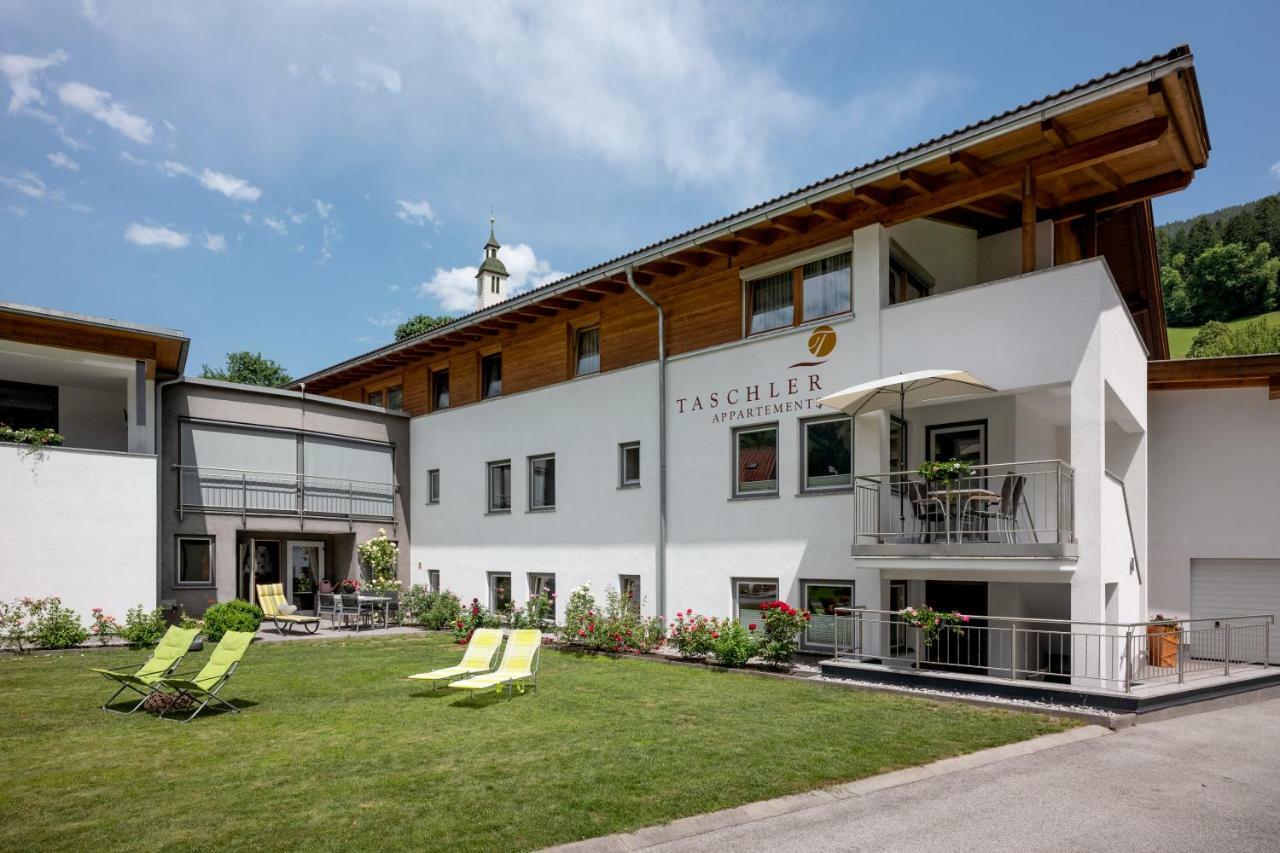 Ferienwohnung Taschler Ramsau im Zillertal Eksteriør bilde