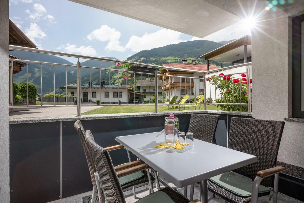 Ferienwohnung Taschler Ramsau im Zillertal Rom bilde