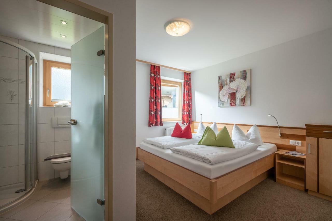 Ferienwohnung Taschler Ramsau im Zillertal Rom bilde